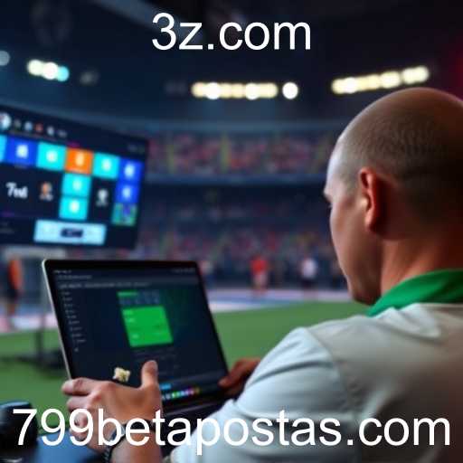 Expansão e Desafios do Setor de Apostas Online