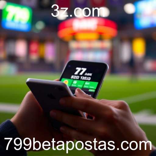 A Evolução das Apostas: Descubra a Categoria 'Versão Móvel' no 799bet