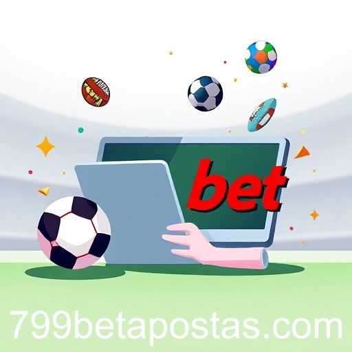 A Evolução das Apostas Online e o Papel do 799bet